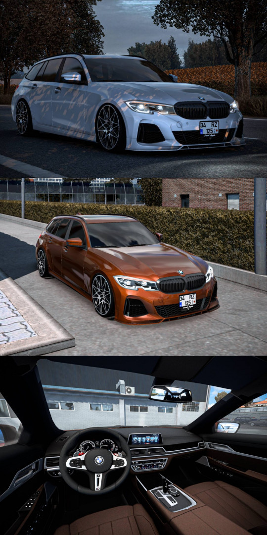 BMW G21 v2.6
