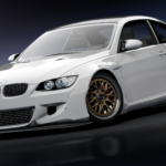 BMW M3 E92 Rocket Bunny1