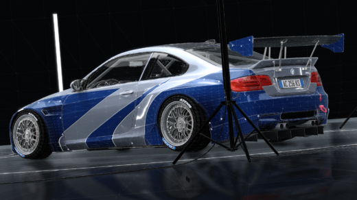 BMW M3 E92 Rocket Bunny4