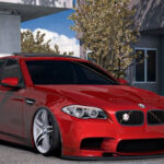 BMW M5 F10 v2.8 4