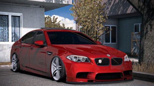 BMW M5 F10 v2.8 4