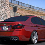 BMW M5 F10 v2.8 5