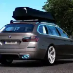 BMW M5 Touring v2.2