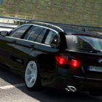BMW M5 Touring v2.22