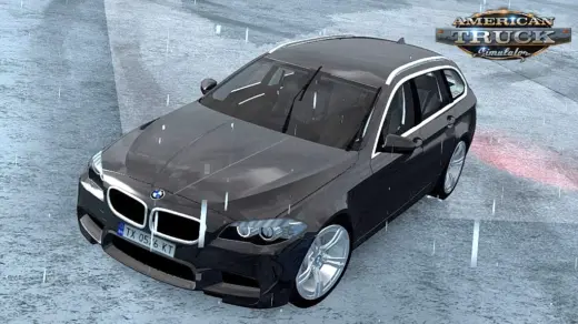 BMW M5 Touring v2.25