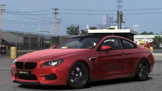 BMW M6 F13 V4.1 1.57