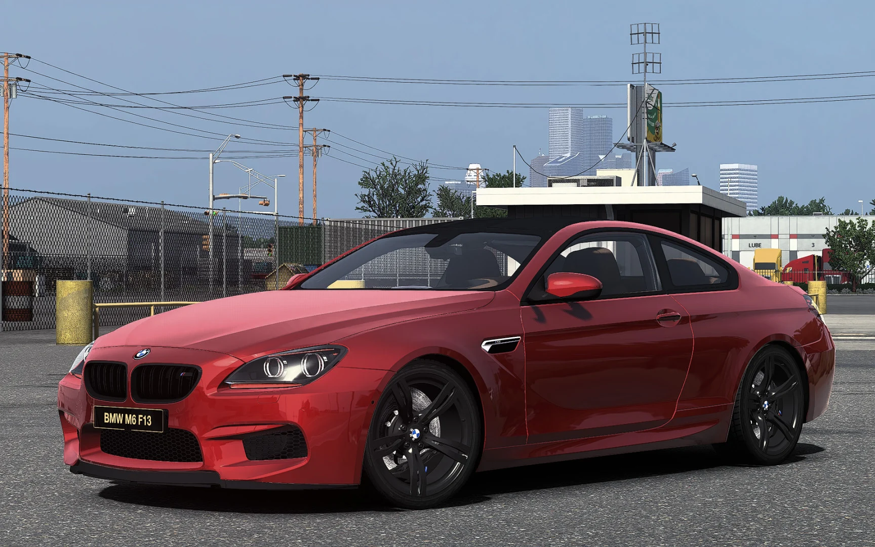 BMW M6 F13 V4.1 1.57
