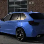 BMW X5M F852