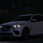 BMW X5M F853
