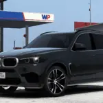 BMW X5M F856
