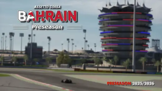 Bahrain Pre-season Testing 2026