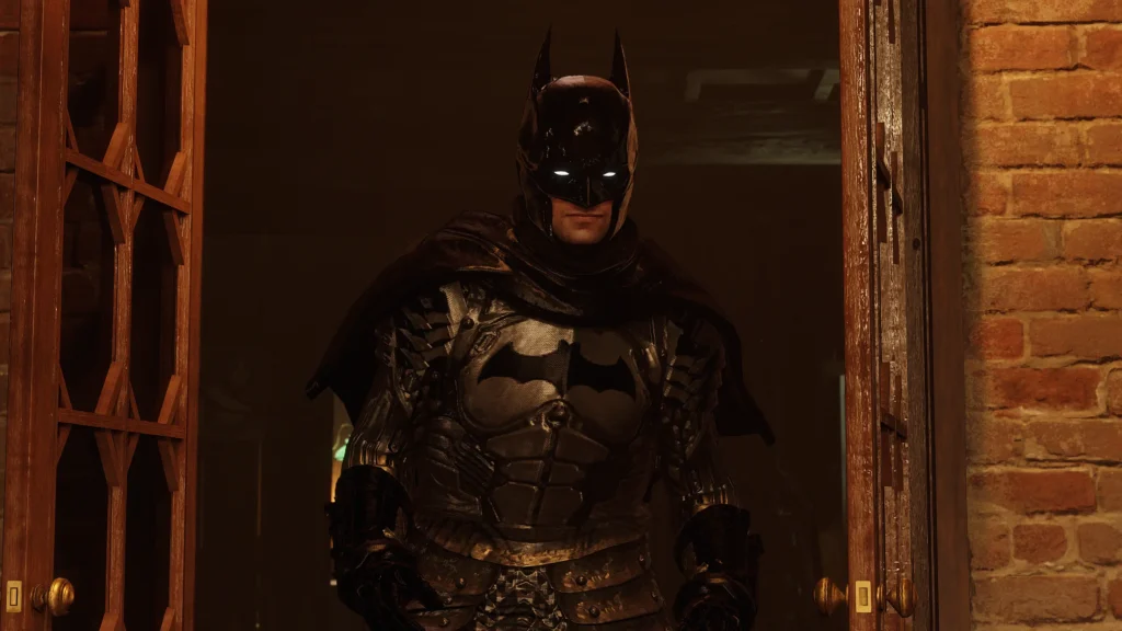 Batman helmet V1.0