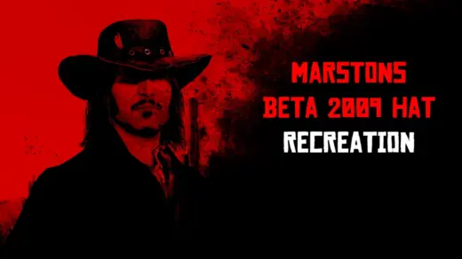 Beta RDR1 2009 Hat Recreation V1.0