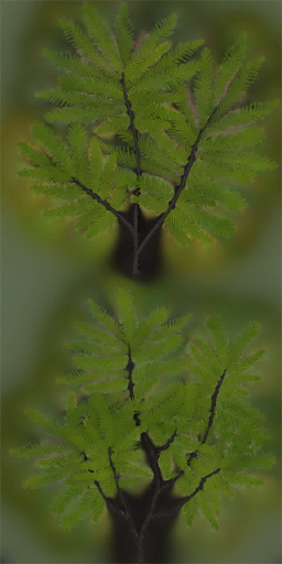 Beta Swamp Trees V1.0