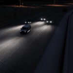 Better Flares Addon for AI Traffic Pack 16.6.62