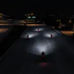 Better Flares Addon for Motorcycles Traffic Pack 6.5.12