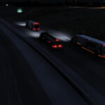 Better Flares Addon for Painted Trucks Traffic Pack 6.1.14