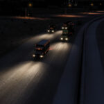 Better Flares Addon for Truck Traffic Pack 3.5.11