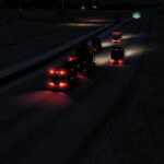 Better Flares Addon for Truck Traffic Pack 3.5.112