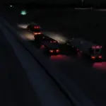 Better Flares Addon for Tuned Trucks Traffic Pack 3.3.10