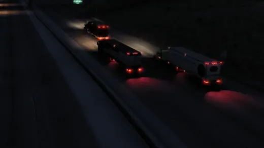Better Flares Addon for Tuned Trucks Traffic Pack 3.3.10