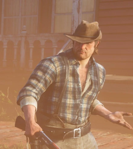 Bill Williamson without a beard V1.0