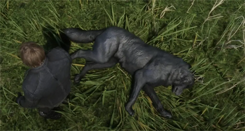 Black Wolf V1.1