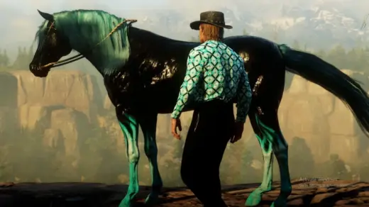 Black-and-Blue-glow-effect-Horse-Coat-1024x576-1