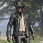 Black-leather-clothes