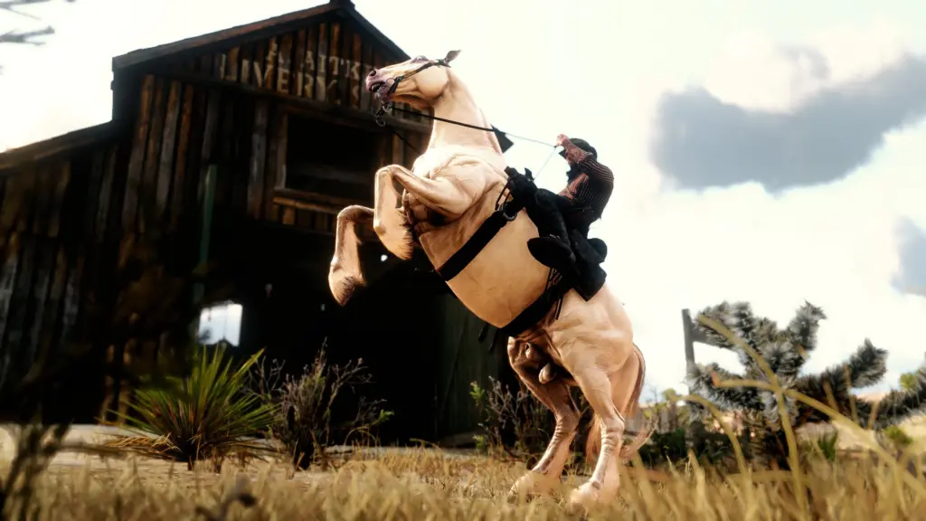 Buell get feathers and bigger V1.0