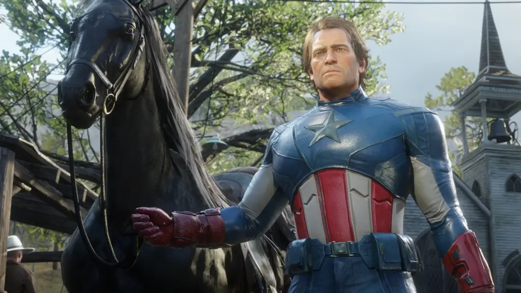 Captain America V1.0