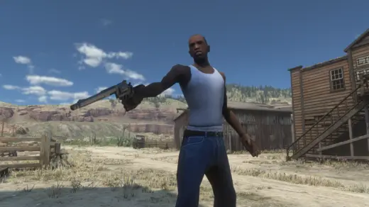 Carl Johnson