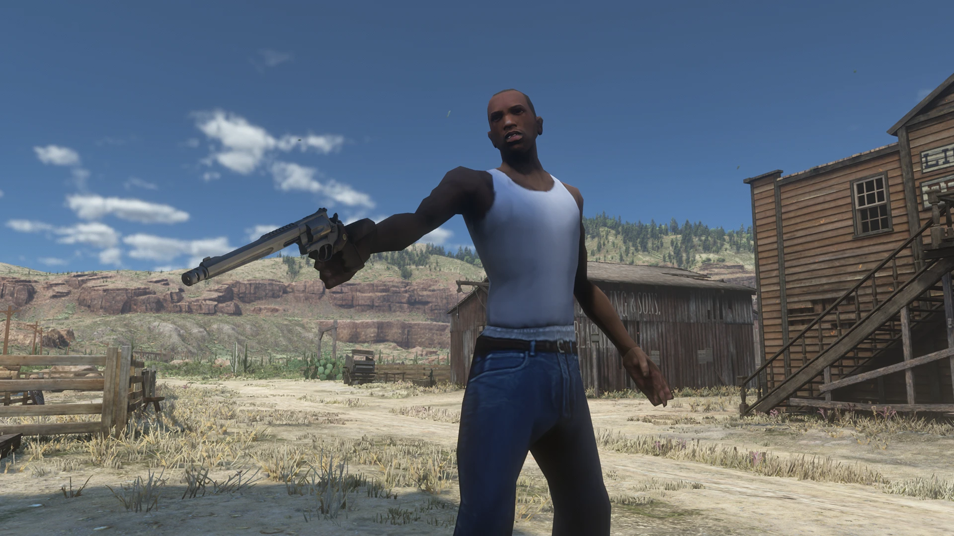 Carl Johnson