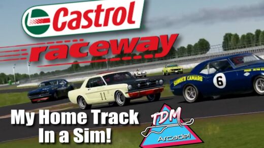 Castrol Raceway Edmonton
