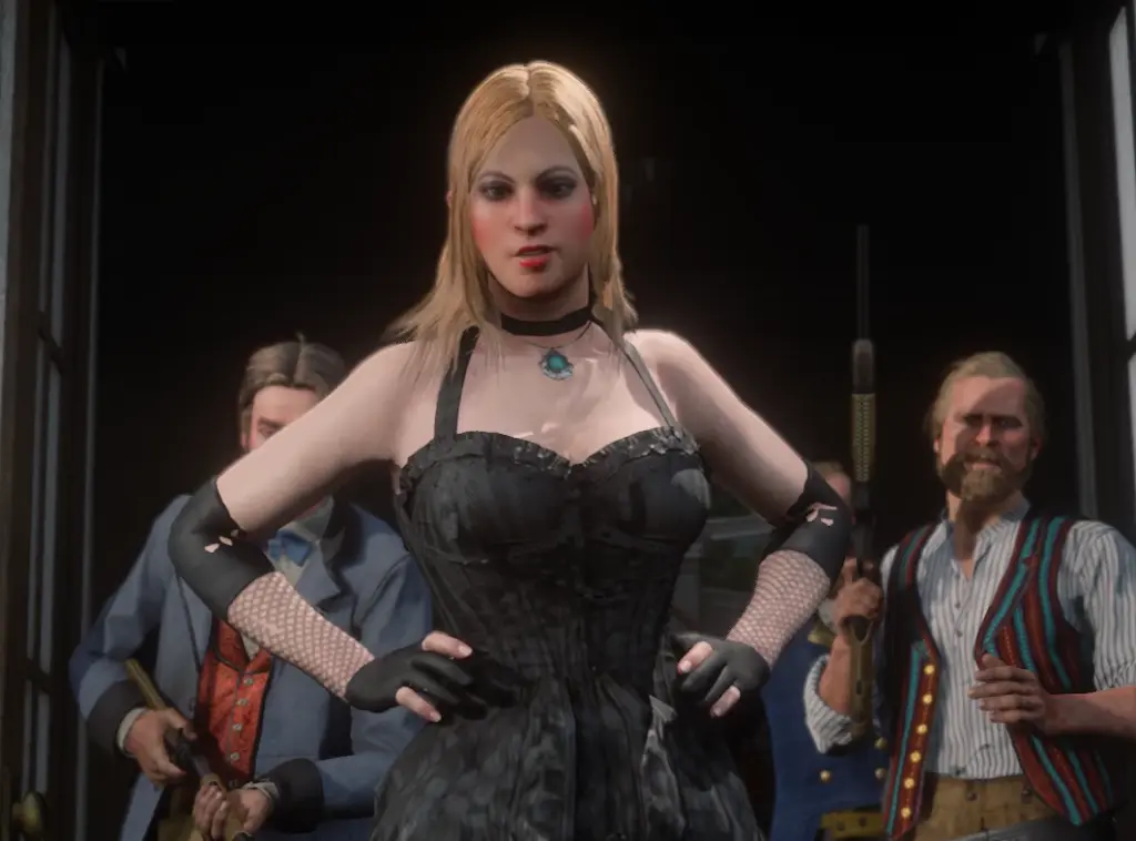 Catherine Braithwaite – Misa Amane V2.0