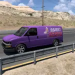 Chevrolet Express Traffic Van