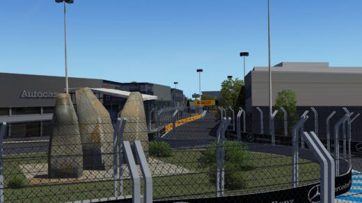 Circuit Urbá de La Vall d´Uxió
