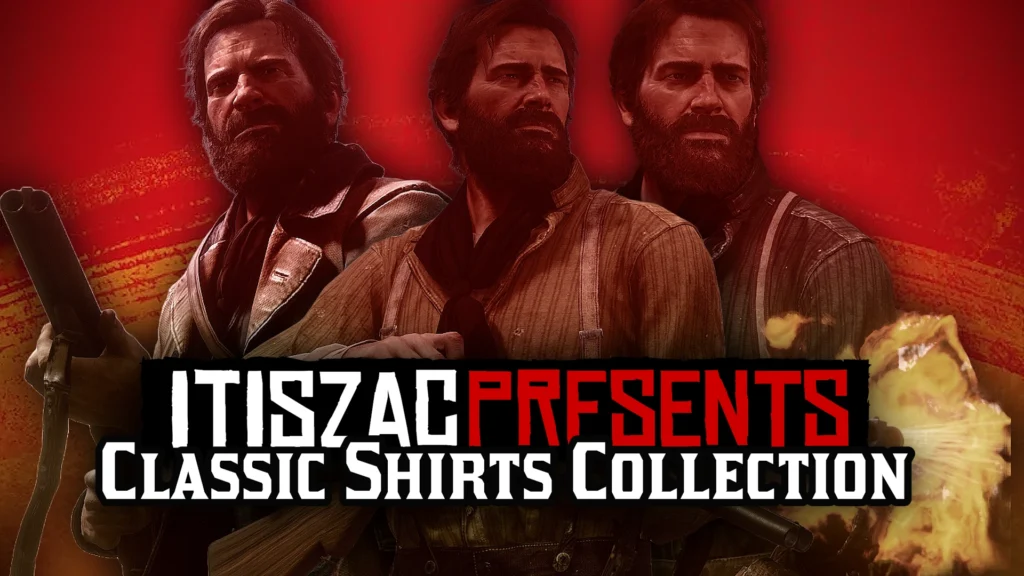 Zac’s Classic Arthur Shirts V1.0