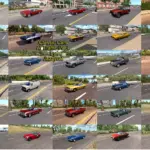 Classic Cars AI Traffic Pack by Jazzycat v9.0.11