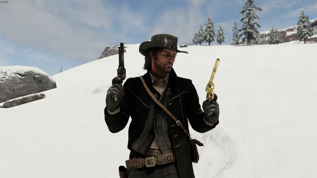 Classic Cowboy Misc Fixes I Think V2.0