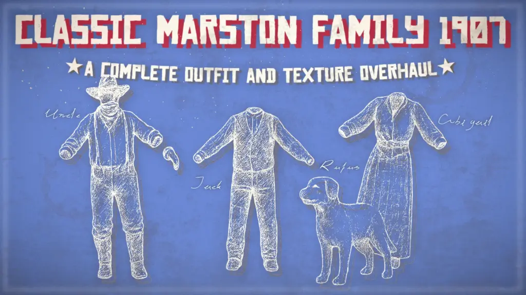 Classic Marston Family 1907 V1.01