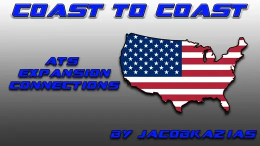 Coast to Coast - ATS Expansion RC v1.6.1