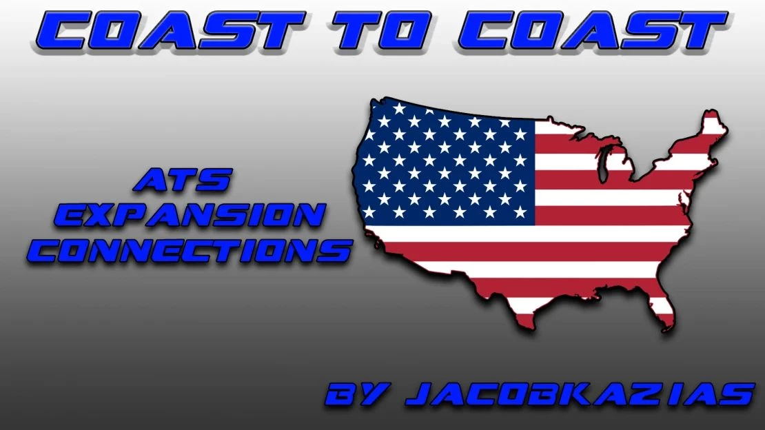 Coast to Coast - ATS Expansion RC v1.6.1