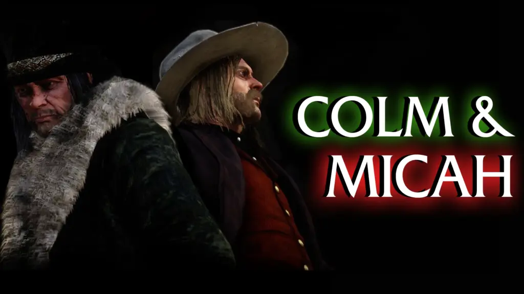 Colm and Micah Swap V1.0