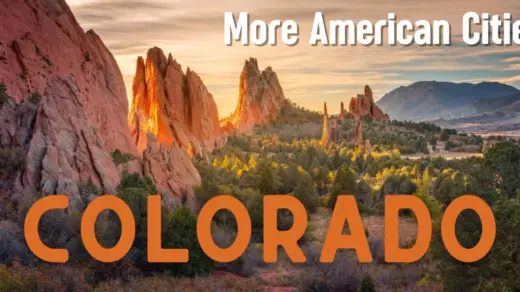 More American Cities (Colorado) v1.7 1.58