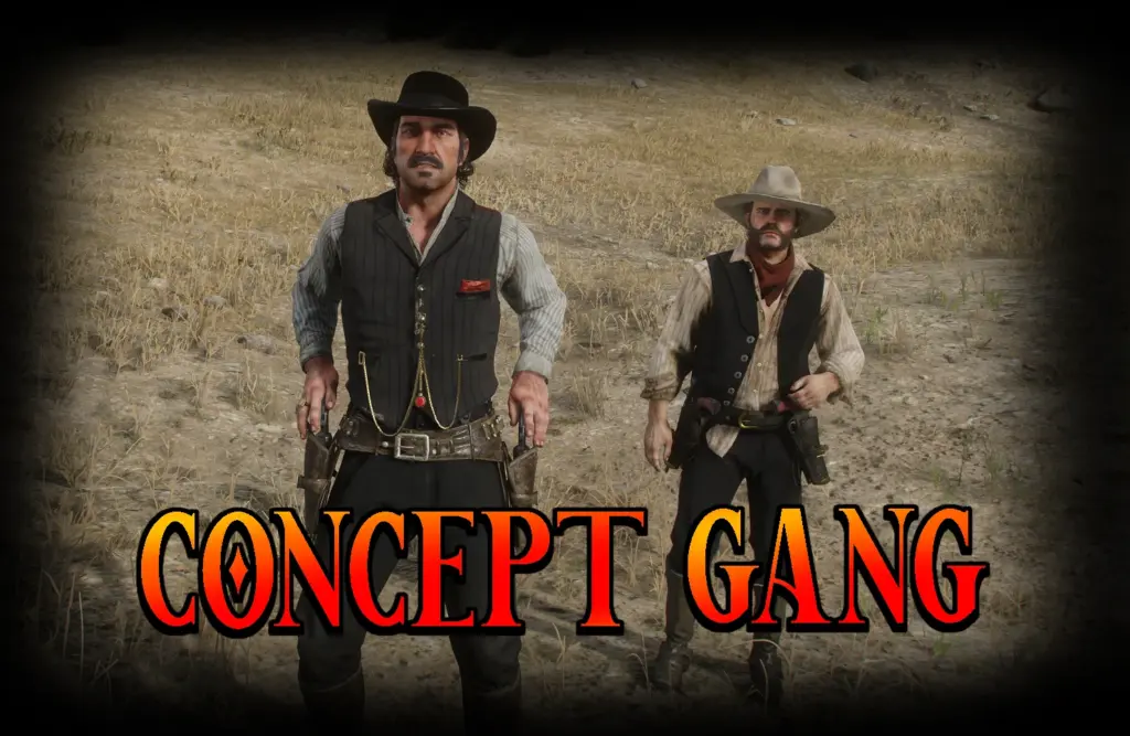 Concept Gang Overhaul V1.01