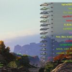 Contour Icons Mod