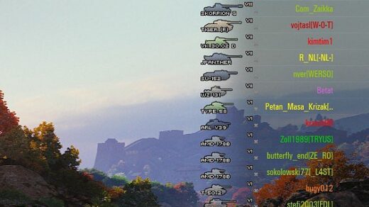 Contour Icons Mod