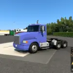 90's Corporation Truck V5.4