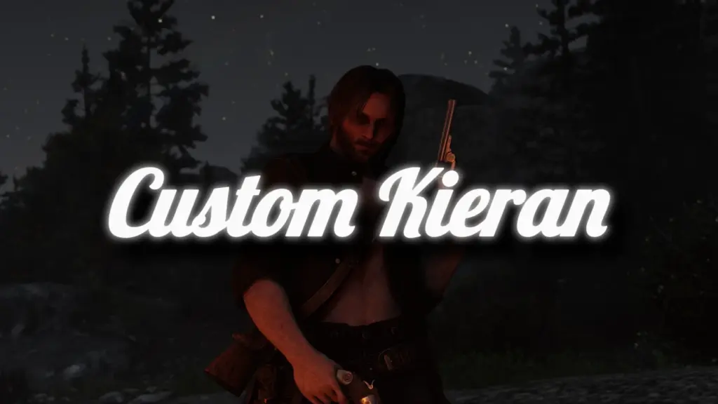 Custom Character Over Kieran V1.1